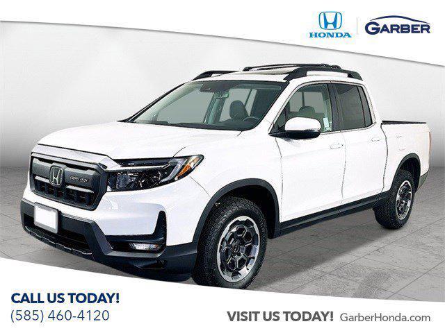 new 2024 Honda Ridgeline car, priced at $47,740