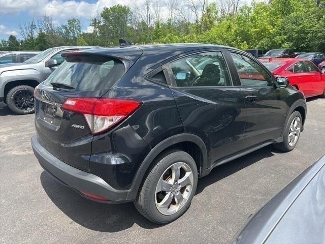 used 2020 Honda HR-V car, priced at $20,995