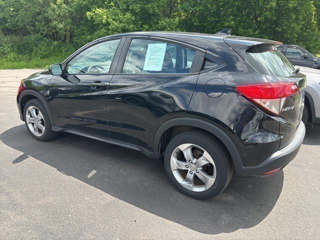 used 2020 Honda HR-V car, priced at $20,995