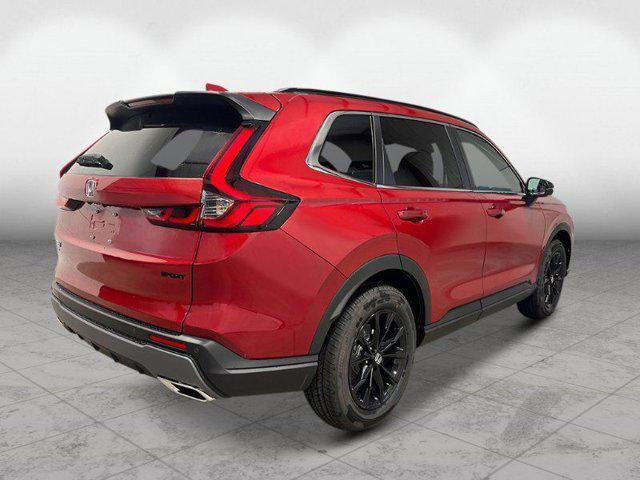 new 2025 Honda CR-V car, priced at $40,955