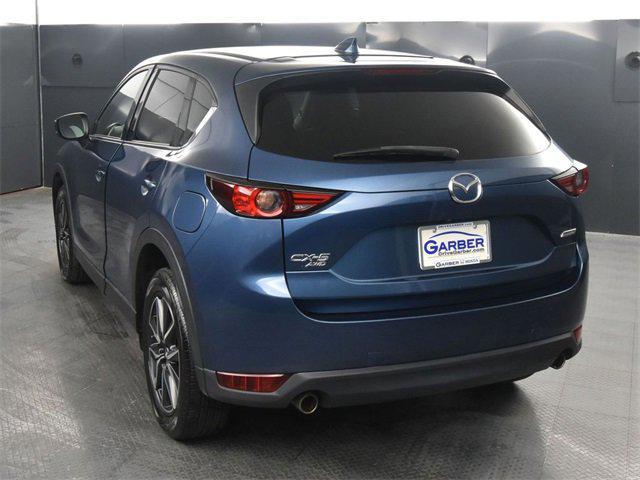 used 2017 Mazda CX-5 car, priced at $19,259