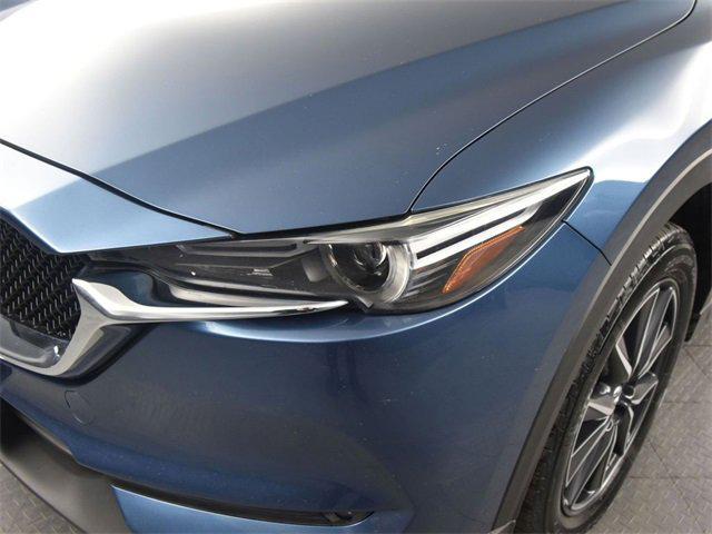 used 2017 Mazda CX-5 car, priced at $18,299