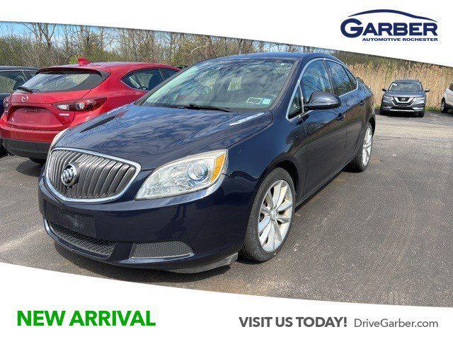 used 2015 Buick Verano car, priced at $13,298