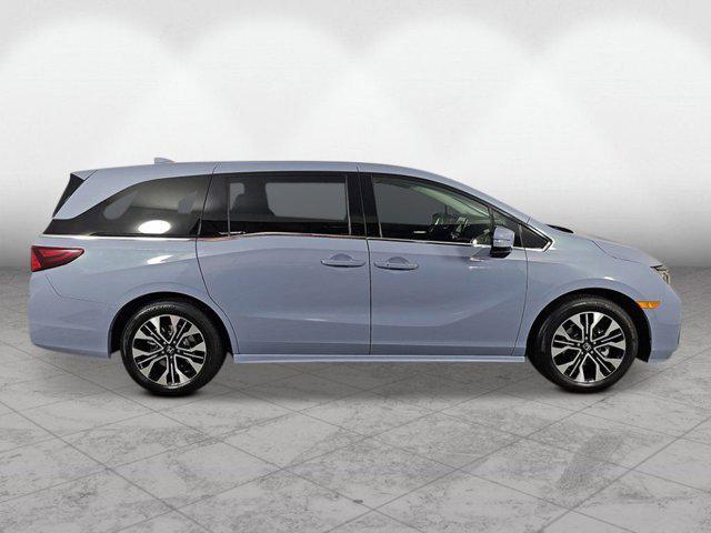 new 2025 Honda Odyssey car, priced at $52,730