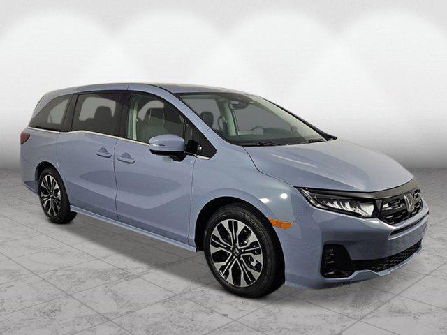 new 2025 Honda Odyssey car, priced at $52,730