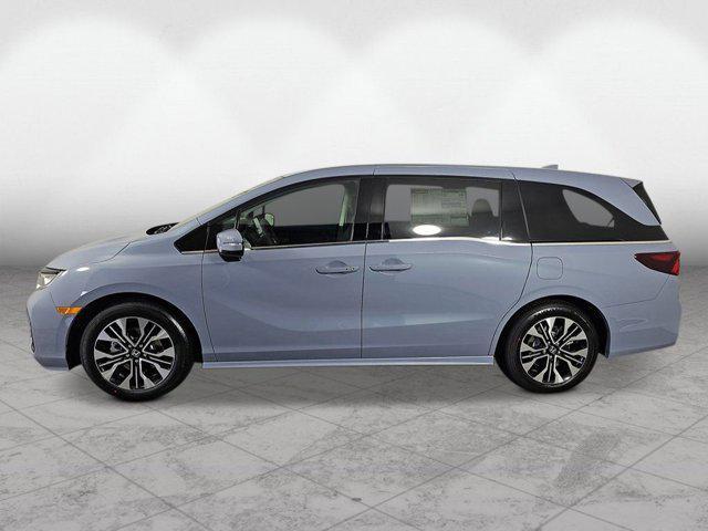 new 2025 Honda Odyssey car, priced at $52,730