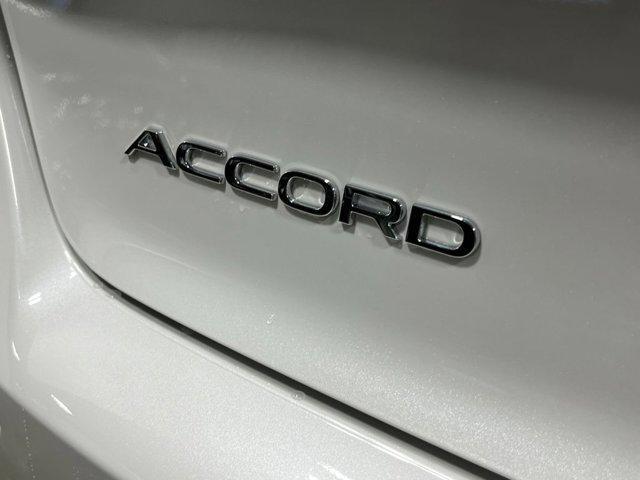 new 2025 Honda Accord car, priced at $32,110