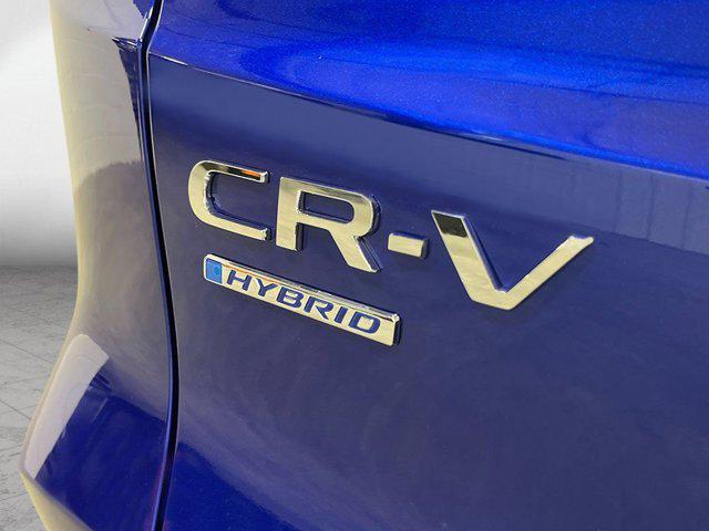 new 2025 Honda CR-V car, priced at $40,955