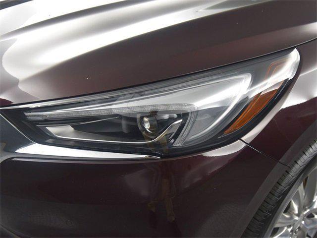 used 2018 Buick Enclave car, priced at $24,499