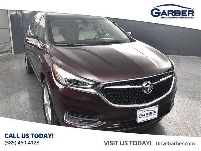 used 2018 Buick Enclave car, priced at $23,848