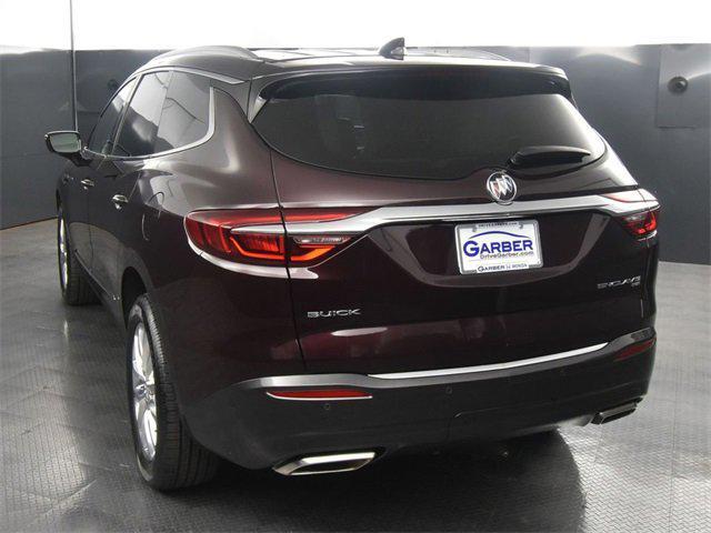 used 2018 Buick Enclave car, priced at $24,499