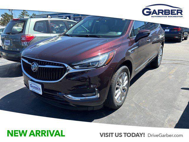 used 2018 Buick Enclave car, priced at $24,995