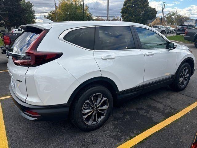 used 2021 Honda CR-V car, priced at $28,629