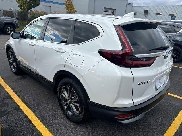 used 2021 Honda CR-V car, priced at $28,629