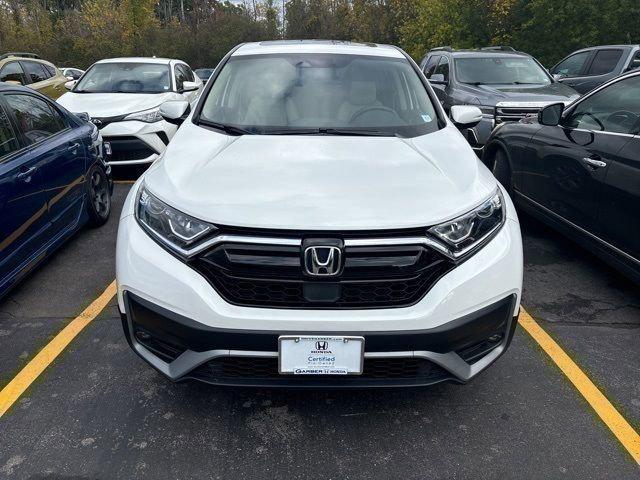 used 2021 Honda CR-V car, priced at $28,629