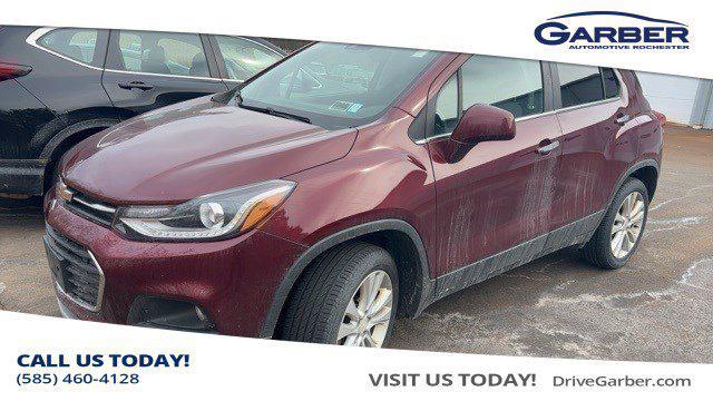 used 2017 Chevrolet Trax car, priced at $13,814