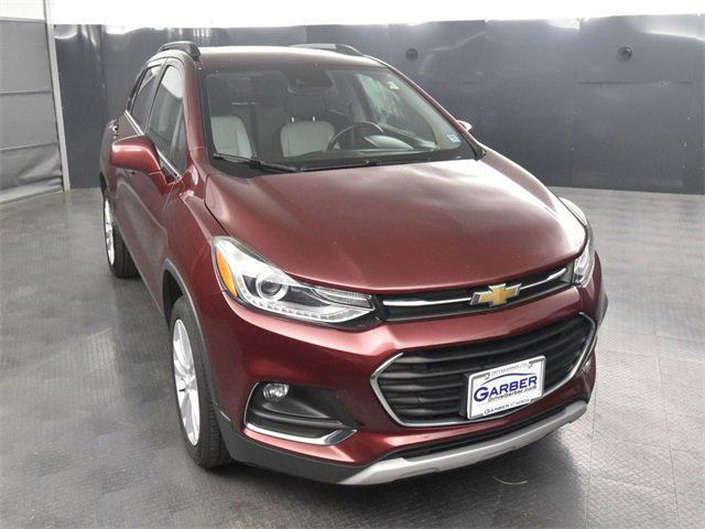 used 2017 Chevrolet Trax car, priced at $13,814