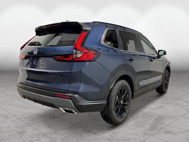 new 2025 Honda CR-V car, priced at $40,520