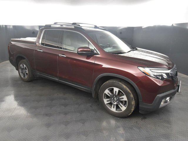 used 2019 Honda Ridgeline car, priced at $23,500