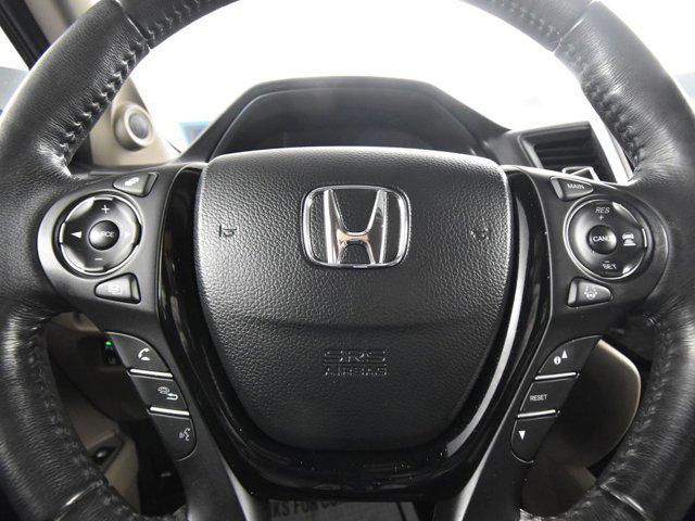 used 2019 Honda Ridgeline car, priced at $23,500