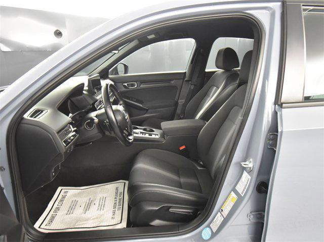 used 2022 Honda Civic car, priced at $24,291