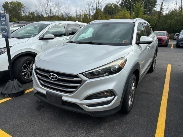 used 2017 Hyundai Tucson car, priced at $11,550