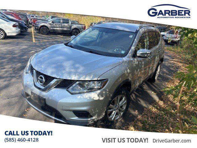 used 2016 Nissan Rogue car, priced at $16,200