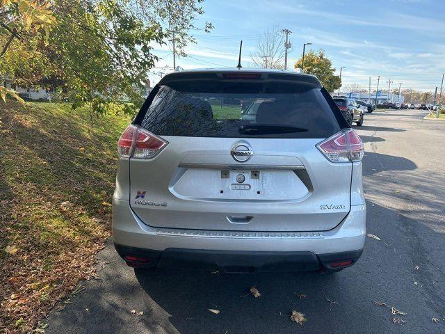 used 2016 Nissan Rogue car, priced at $16,200