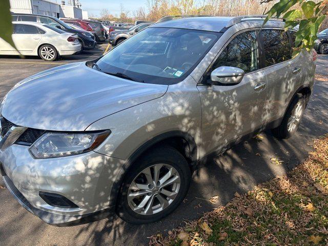 used 2016 Nissan Rogue car, priced at $16,200