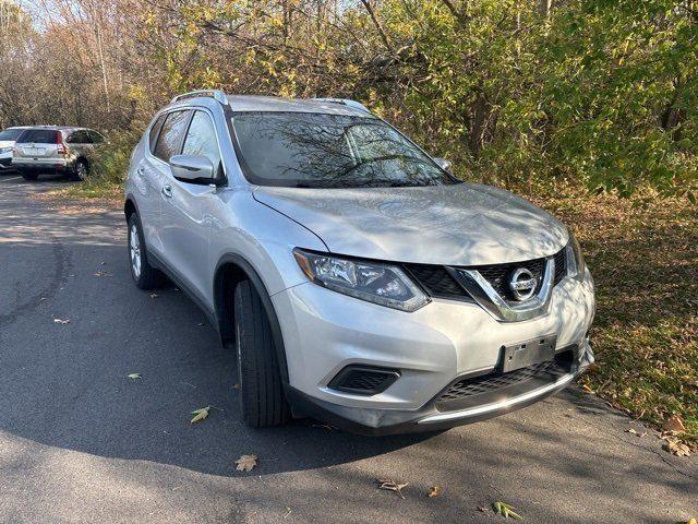 used 2016 Nissan Rogue car, priced at $16,200