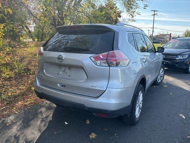 used 2016 Nissan Rogue car, priced at $16,200