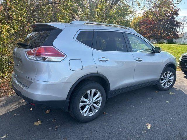 used 2016 Nissan Rogue car, priced at $16,200