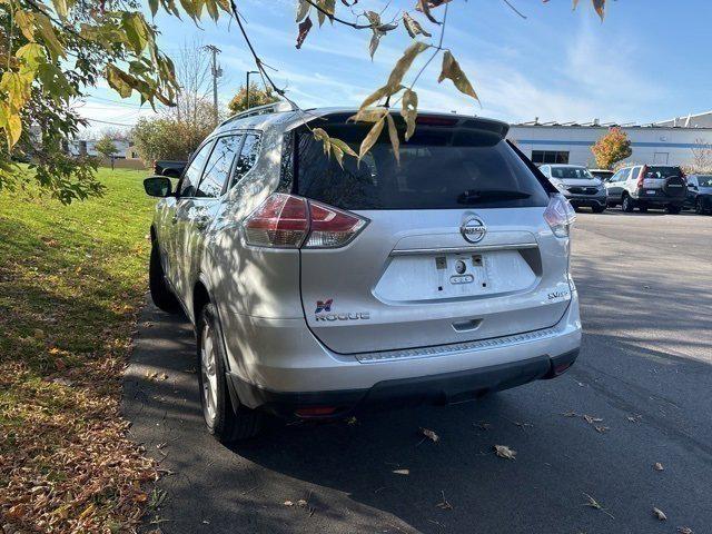 used 2016 Nissan Rogue car, priced at $16,200