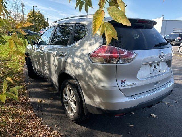 used 2016 Nissan Rogue car, priced at $16,200