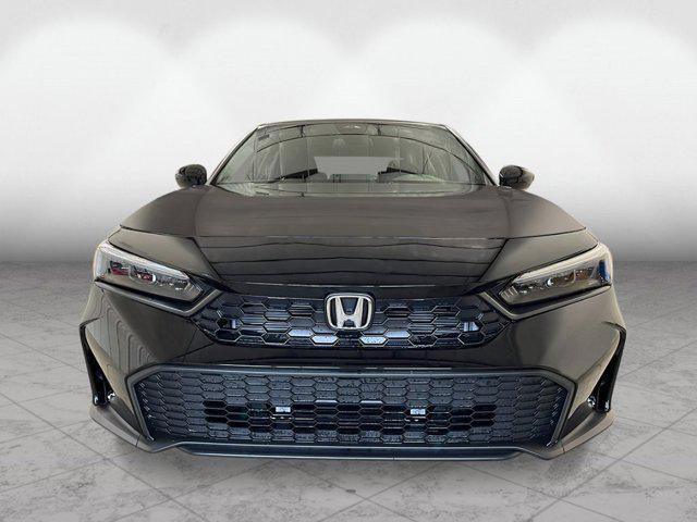 new 2025 Honda Civic car, priced at $27,345