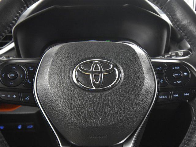 used 2019 Toyota RAV4 car, priced at $23,211