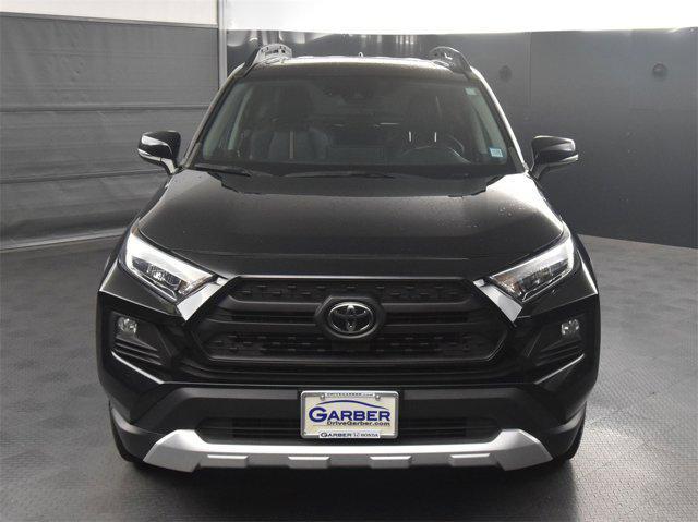 used 2019 Toyota RAV4 car, priced at $23,211