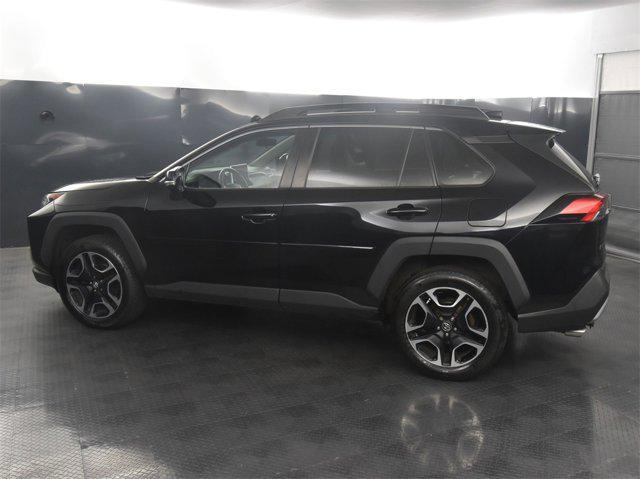 used 2019 Toyota RAV4 car, priced at $23,211