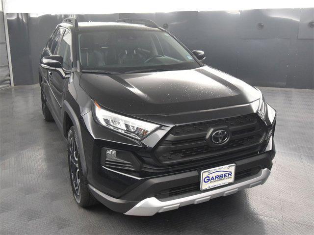 used 2019 Toyota RAV4 car, priced at $23,211