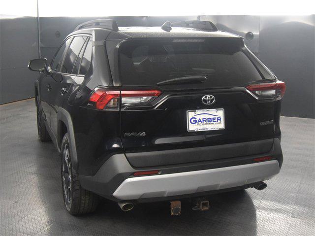 used 2019 Toyota RAV4 car, priced at $23,211