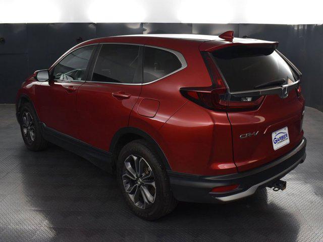 used 2020 Honda CR-V car, priced at $21,314