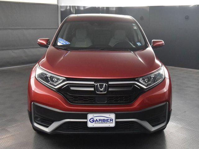 used 2020 Honda CR-V car, priced at $21,314