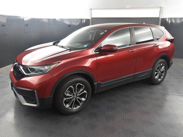 used 2020 Honda CR-V car, priced at $21,314