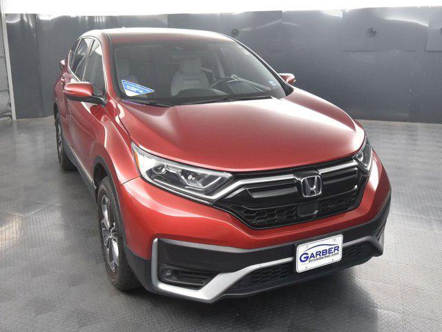 used 2020 Honda CR-V car, priced at $21,314