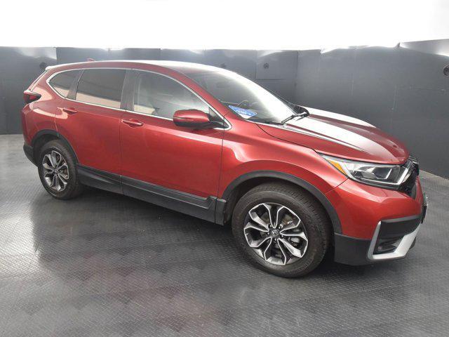 used 2020 Honda CR-V car, priced at $21,314