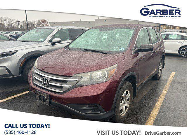 used 2013 Honda CR-V car, priced at $12,976