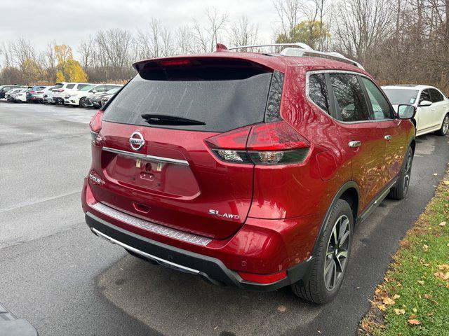 used 2019 Nissan Rogue car, priced at $21,561