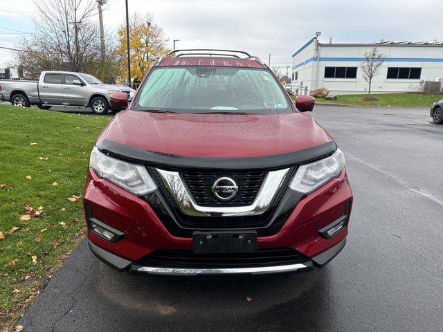 used 2019 Nissan Rogue car, priced at $21,561