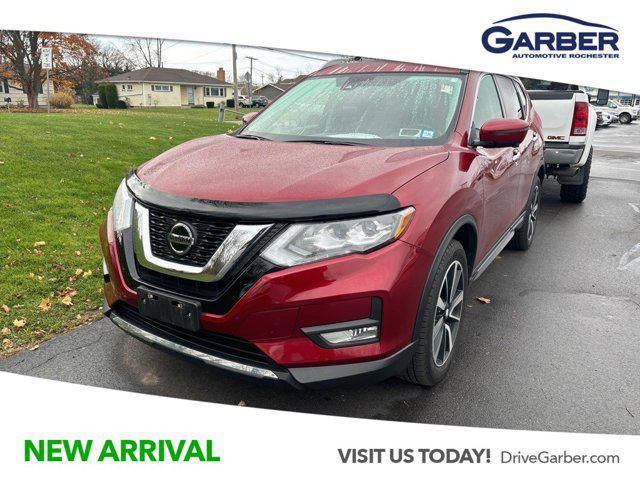 used 2019 Nissan Rogue car, priced at $21,561