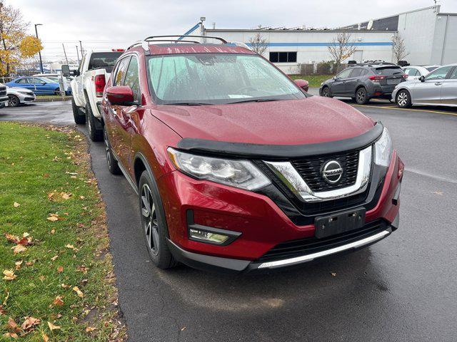 used 2019 Nissan Rogue car, priced at $21,561